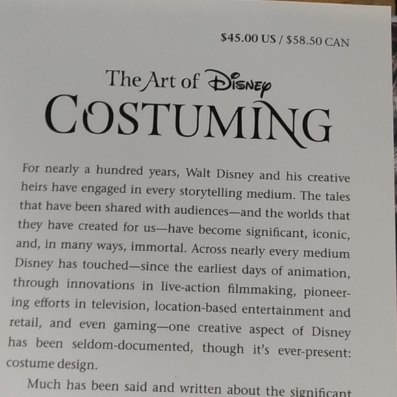 The art of Disney costuming - Picture 2 of 6